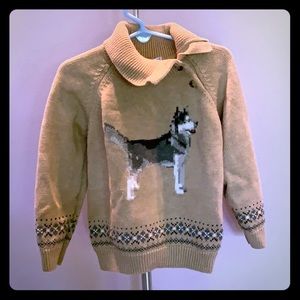 Janie and Jack sweater